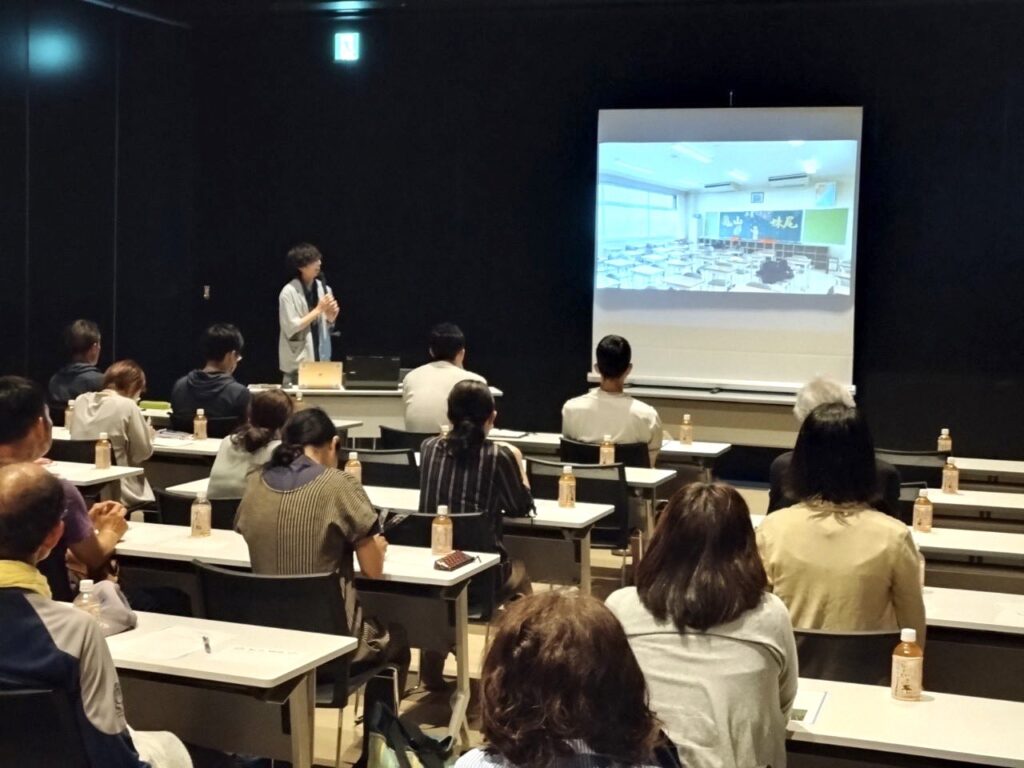 【富山県氷見市】社会福祉協議会でフリースクールについて講演をしました！